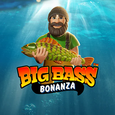Big Bass Bonanza slot hos Vinder Casino