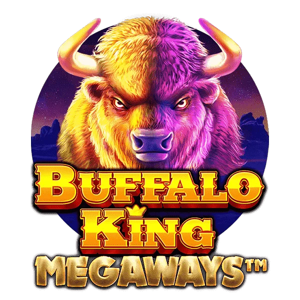 Buffalo King Megaways slot hos Vinder Casino