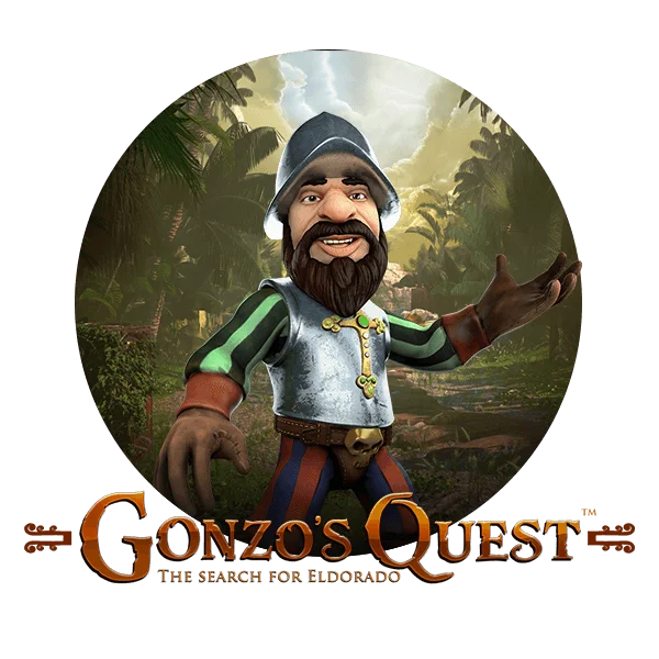 Gonzo Quest slot hos Vinder Casino