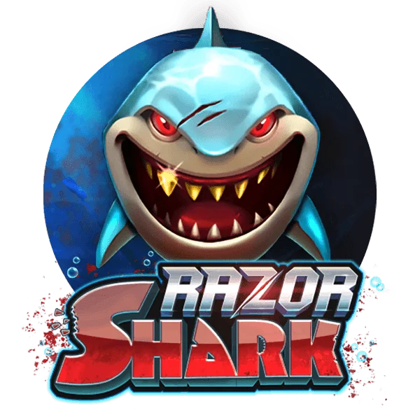 Razor Shark slot hos Vinder Casino