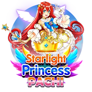 Starlight Princess slot hos Vinder Casino