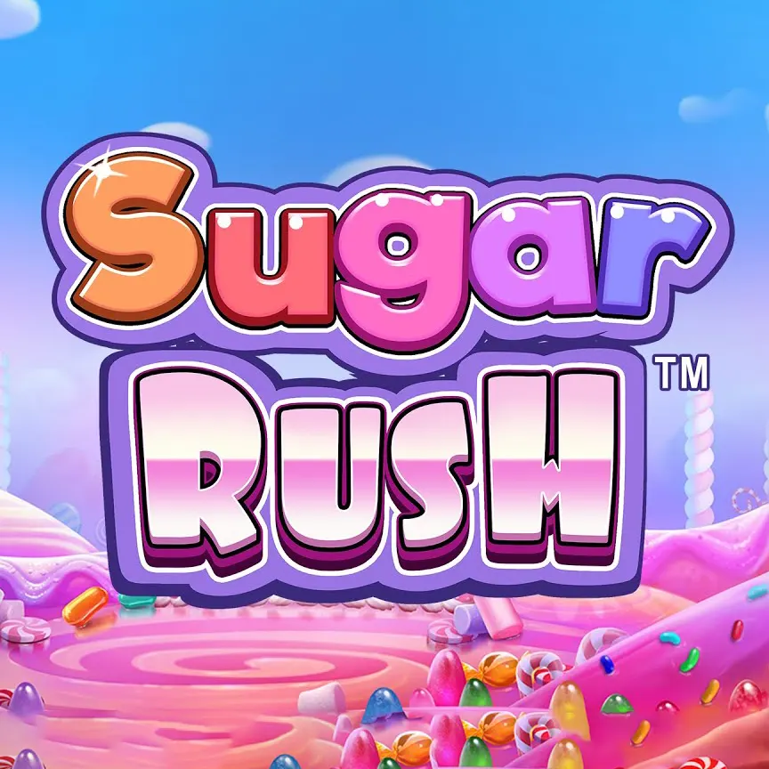 Sugar Rush slot hos Vinder Casino