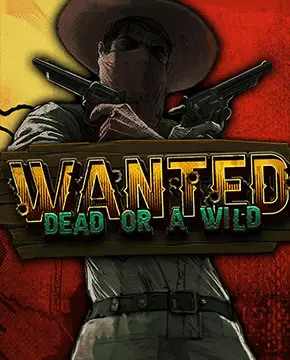 Wanted Dead or a Wild slot hos Vinder Casino