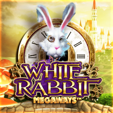 White Rabbit slot hos Vinder Casino